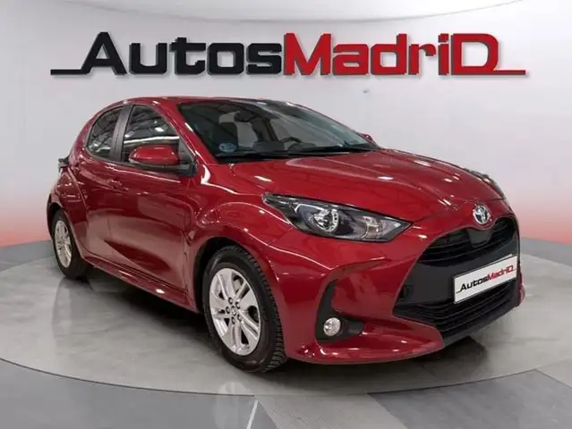 Toyota Yaris 1.5 120H Active Tech