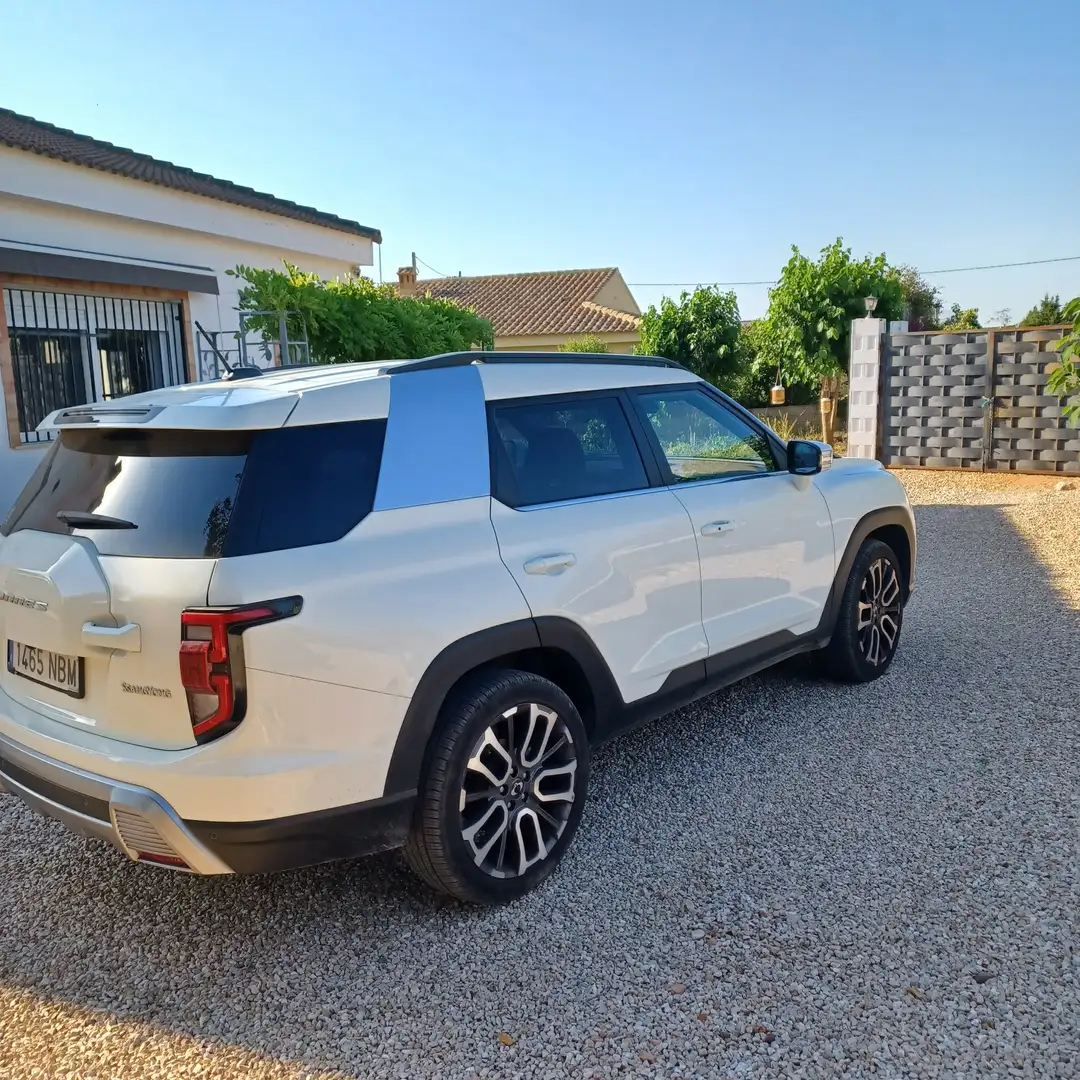 SsangYong Torres 1.5 T-GDi 2WD Automatik Forest Edition - 2