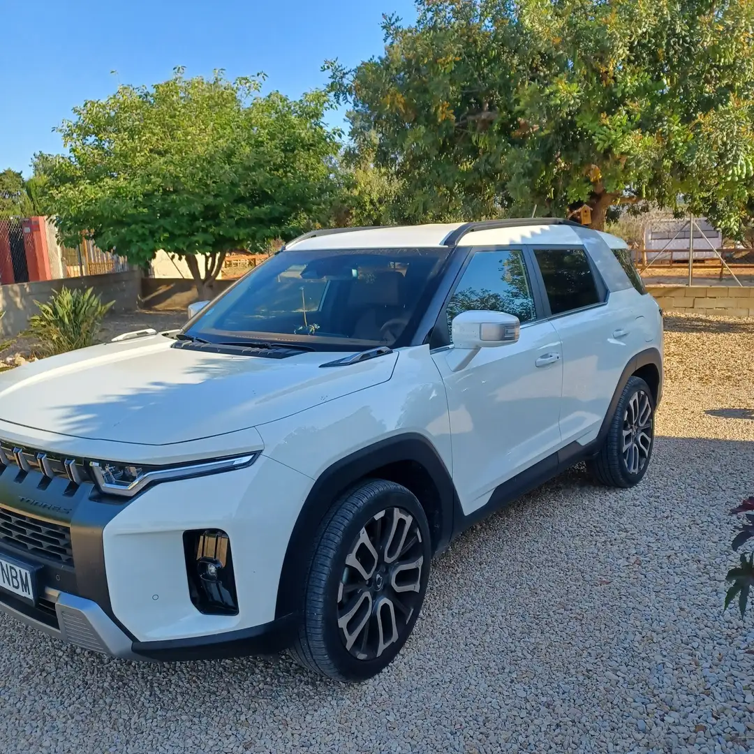 SsangYong Torres 1.5 T-GDi 2WD Automatik Forest Edition - 1
