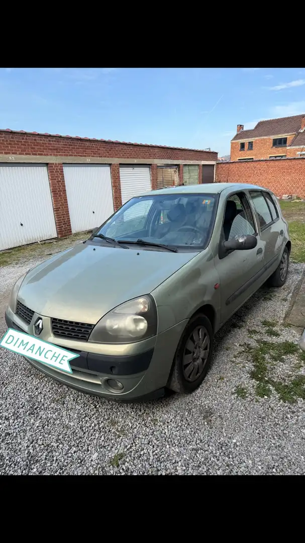 Renault Clio 1.2i 16V Authentique - 1