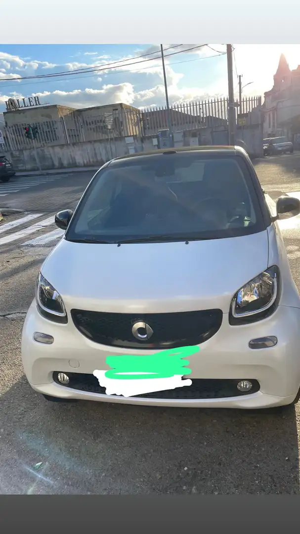 smart city-coupé/city-cabrio cabrio - 1