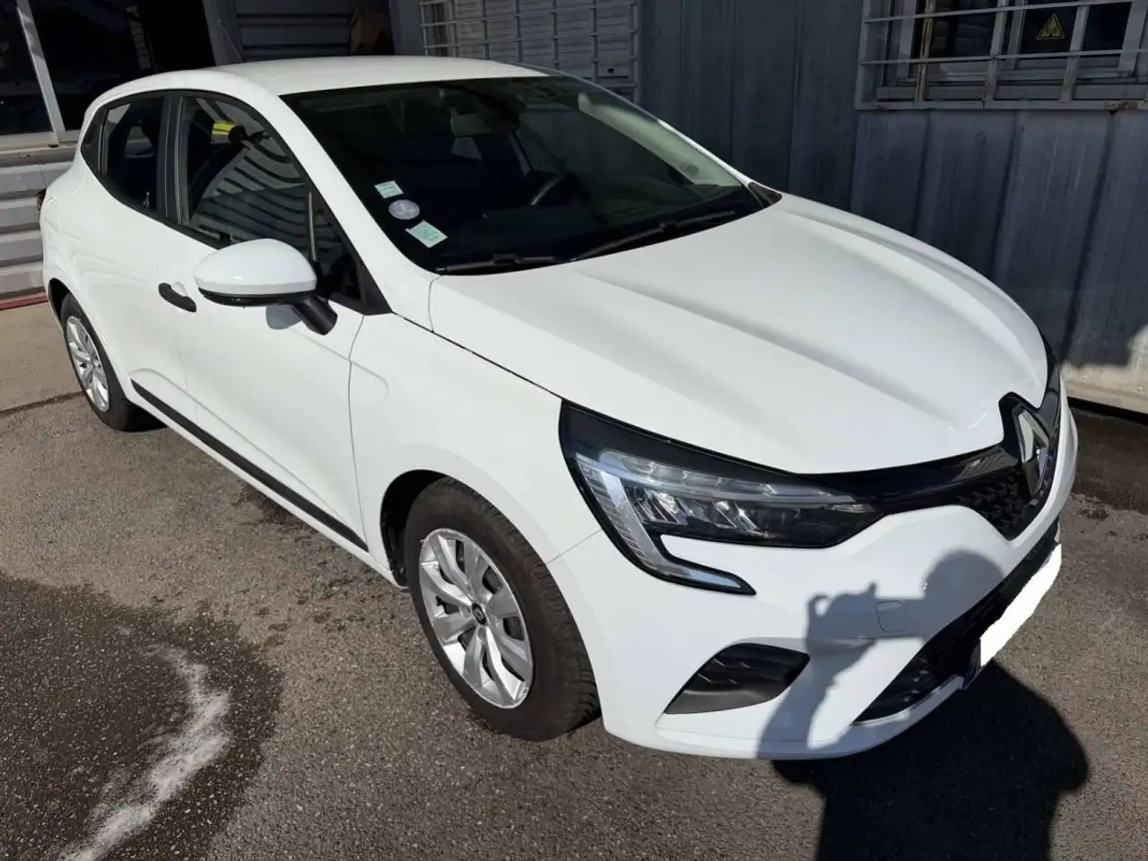 Renault Clio V (BJA) 1.0 SCe 65ch Business -21