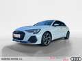 Audi A3 BERLINA CON PORTON 2.0 35 TDI S TRONIC GENUINE EDI Wit - thumbnail 1