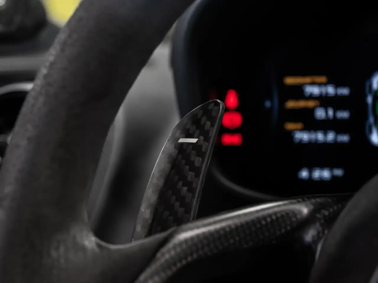 McLaren 570S fotografie McLaren 570S