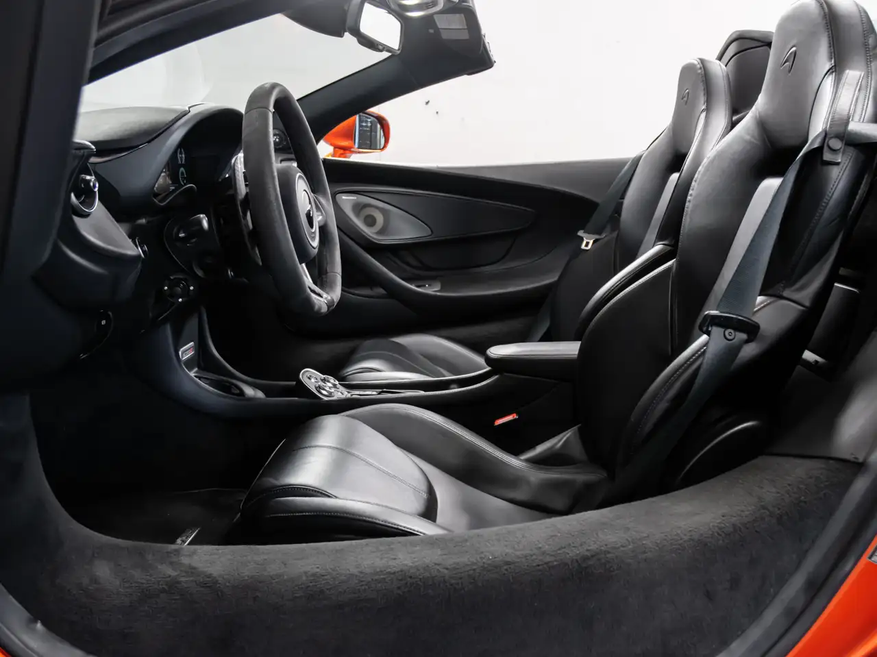 McLaren 570S fotografie McLaren 570S