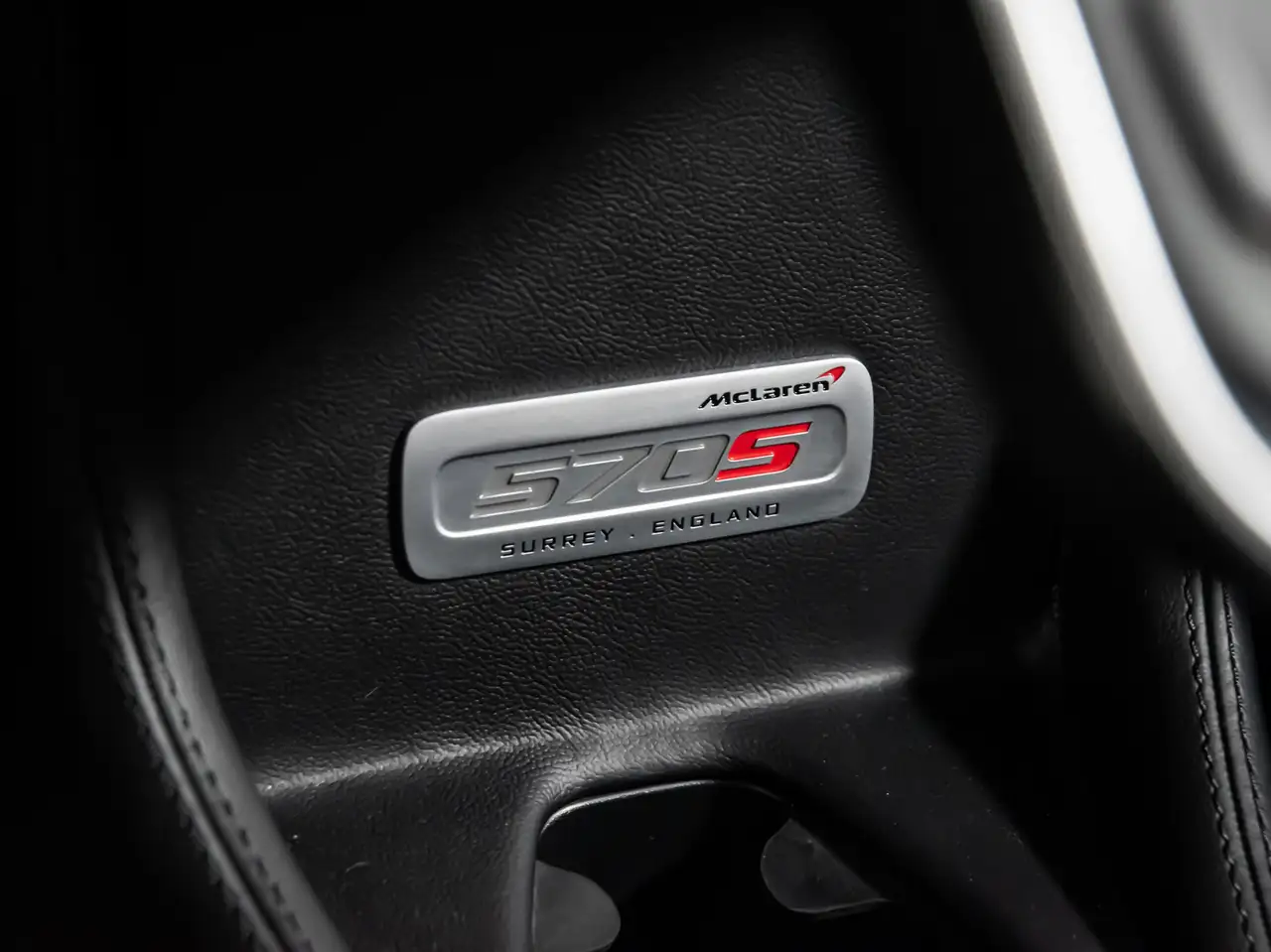 McLaren 570S fotografie McLaren 570S