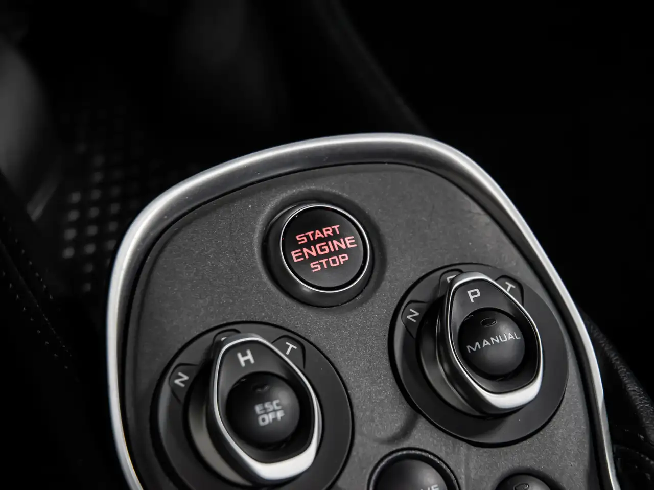 McLaren 570S fotografie McLaren 570S