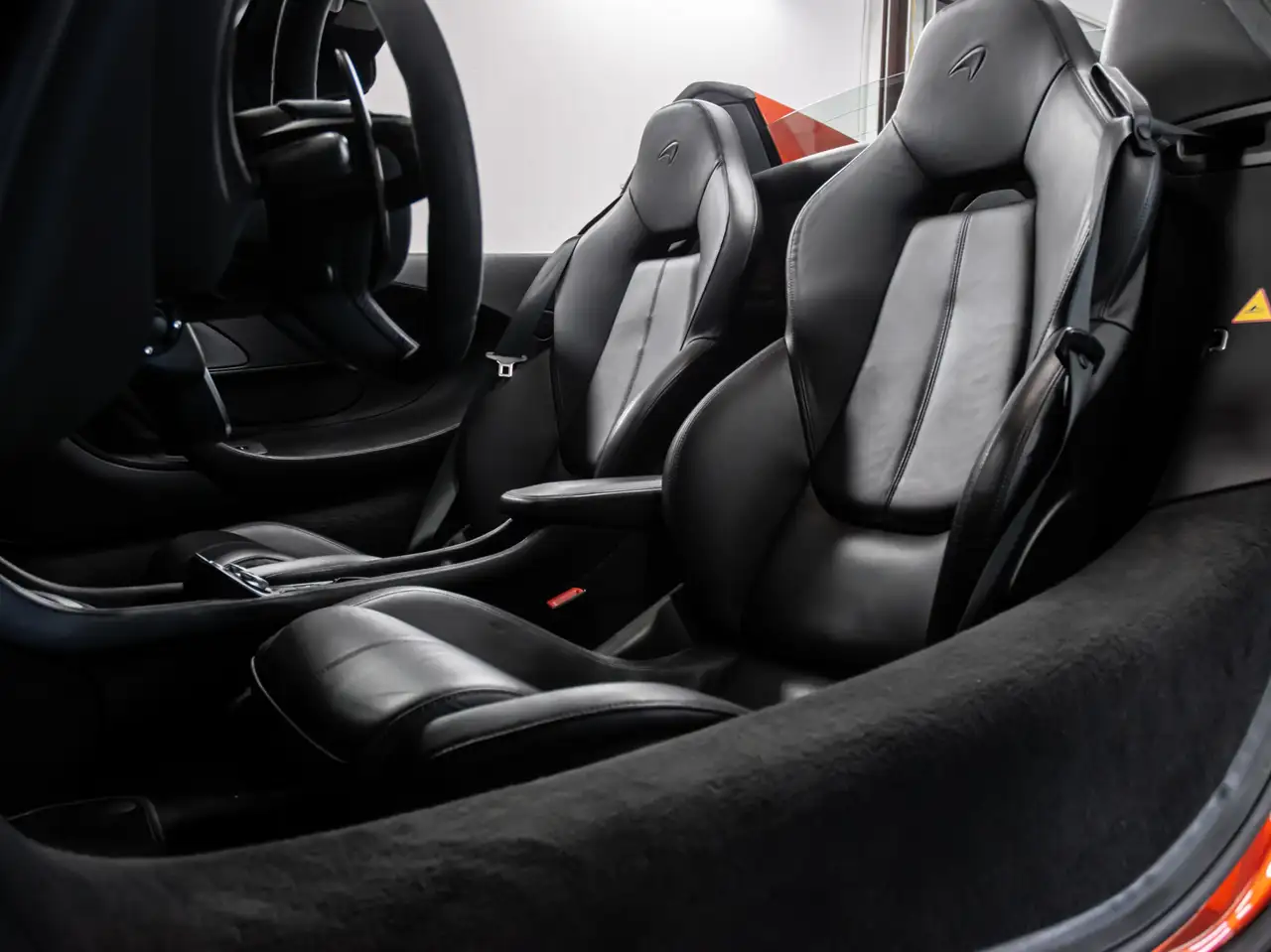 McLaren 570S fotografie McLaren 570S