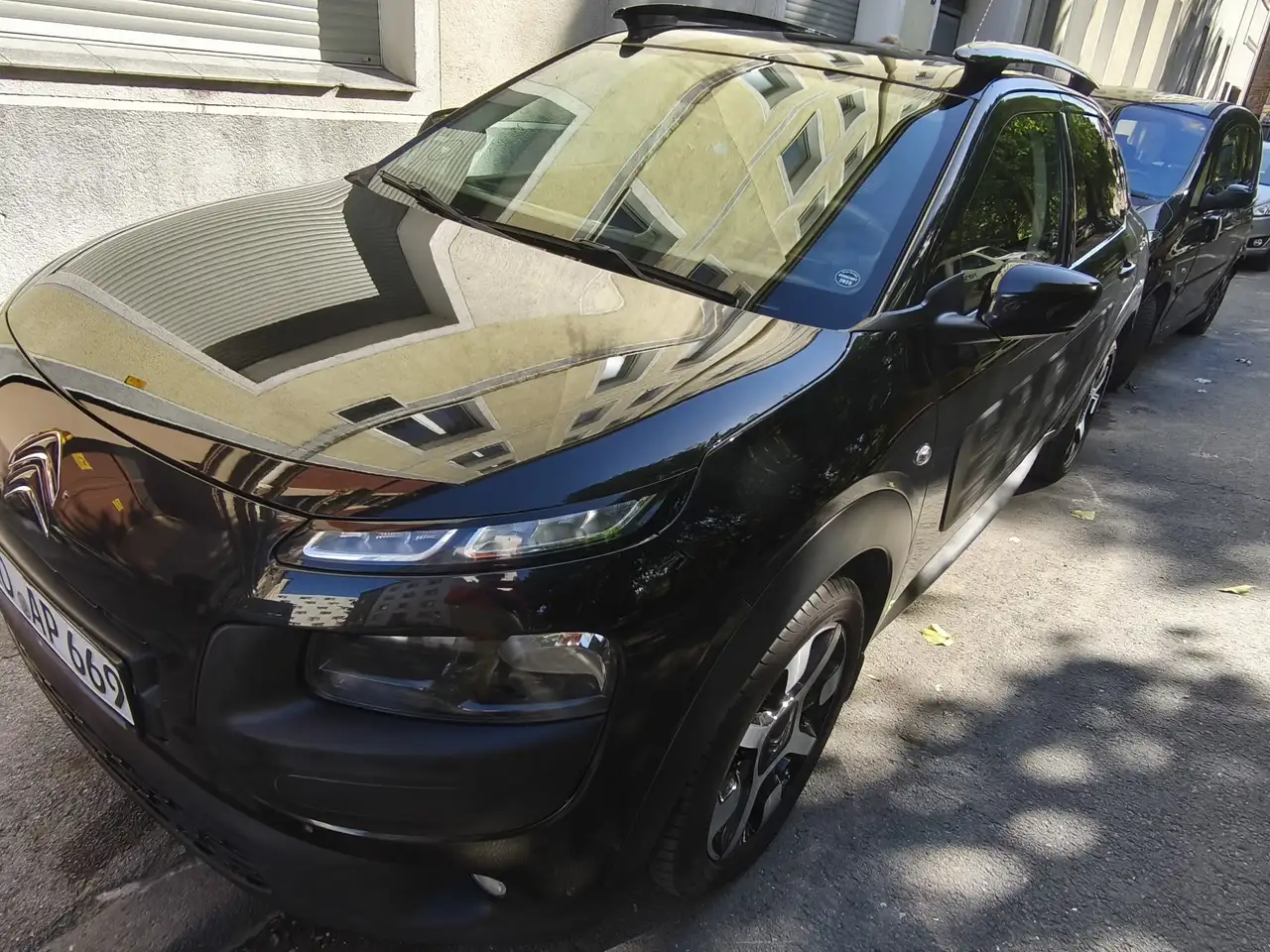 Citroën C4 Cactus