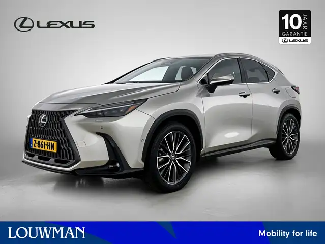 Lexus NX 350h AWD President Line | BTW | Mark Levinson | Rood Le