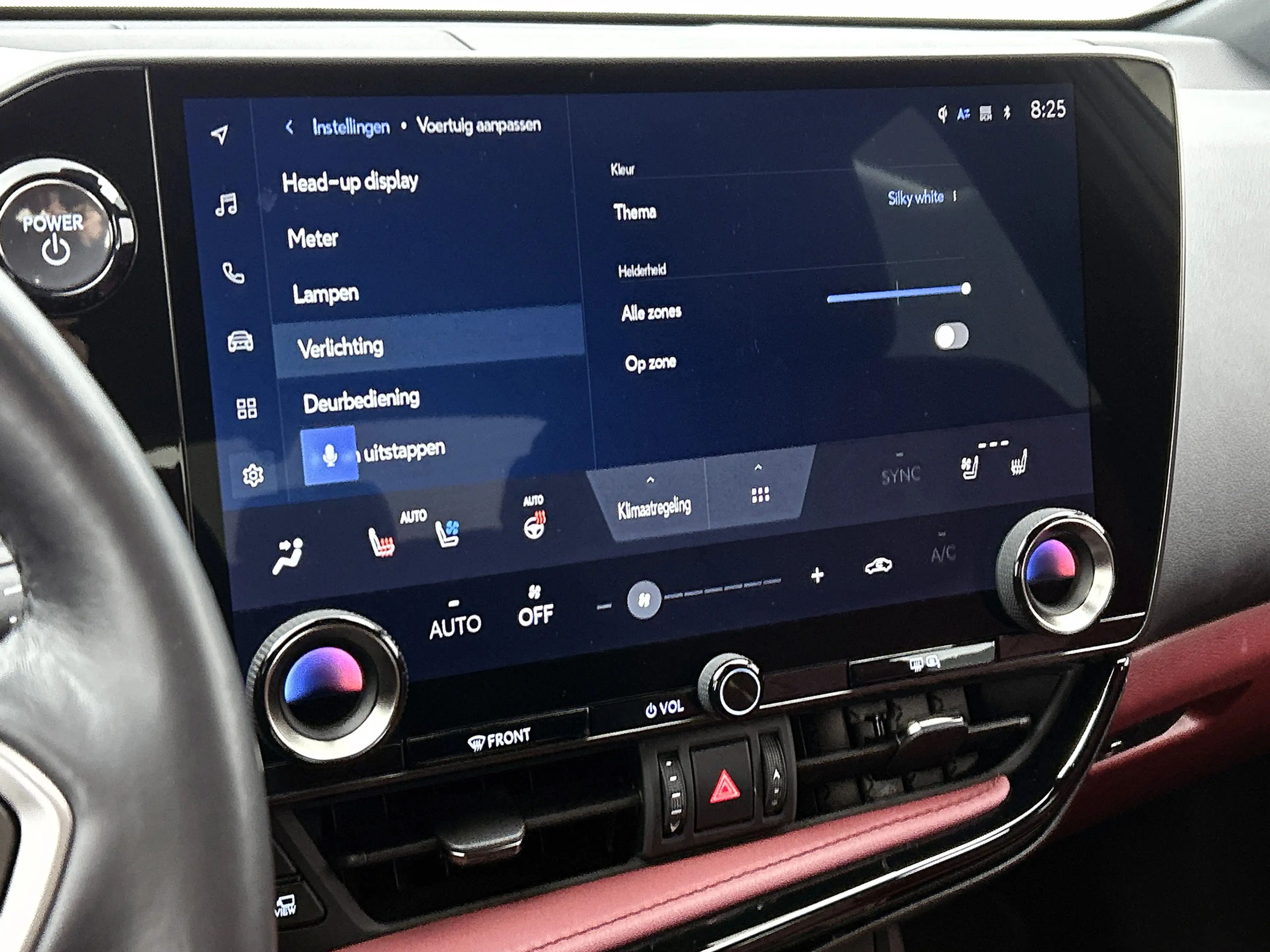 Lexus NX 350h AWD President Line | BTW | Mark Levinson | Rood Le — photo 13