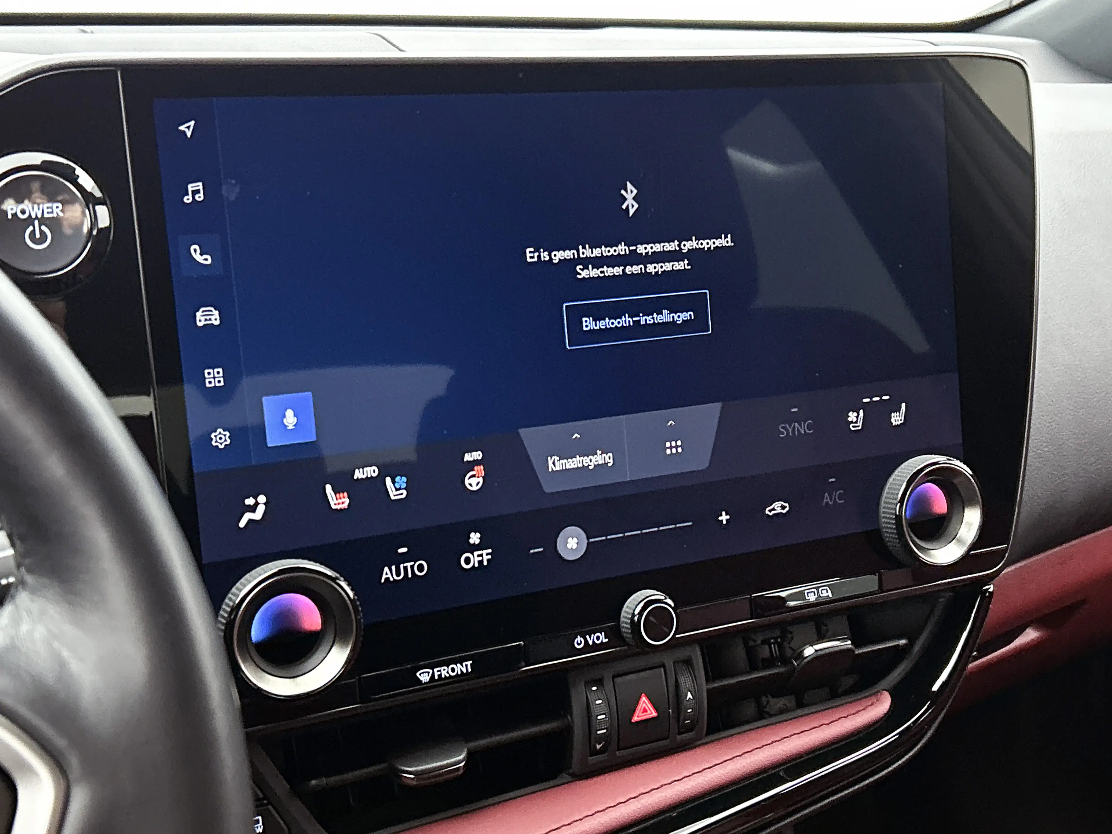 Lexus NX 350h AWD President Line | BTW | Mark Levinson | Rood Le — photo 10