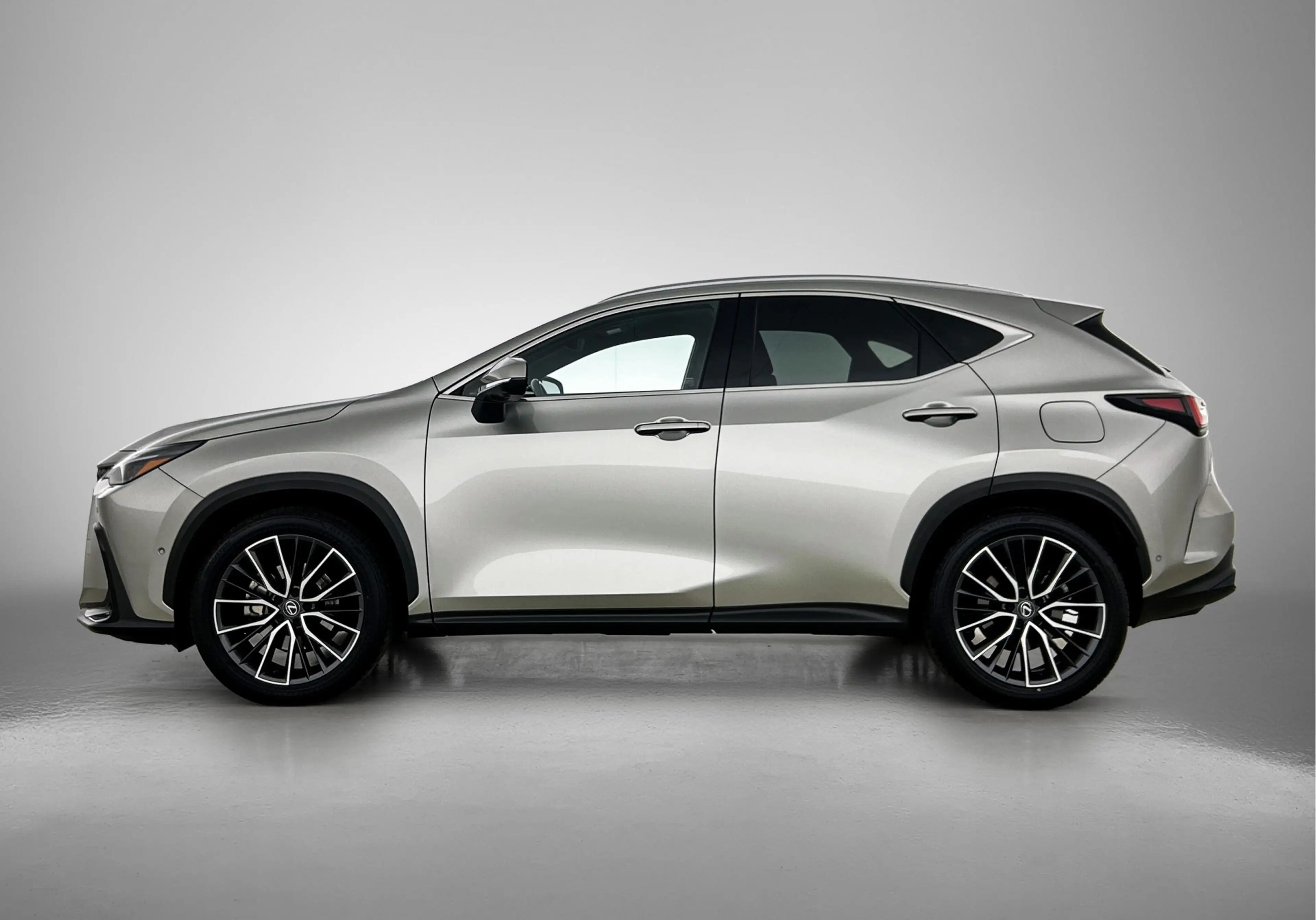 Lexus NX 350h AWD President Line | BTW | Mark Levinson | Rood Le — photo 3