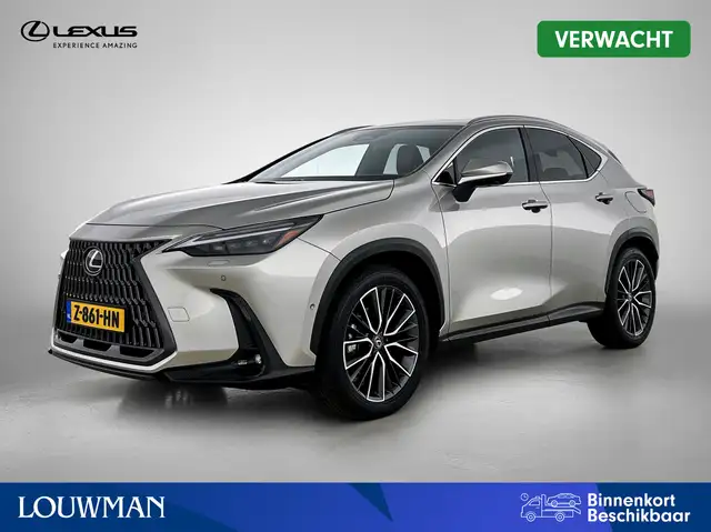 Lexus NX 350h AWD President Line | BTW | Mark Levinson | Rood Le