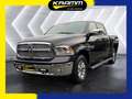 Dodge RAM 1500 Crew Cab Laramie PRINS/LPG AHK Schwarz - thumbnail 1