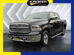 Dodge RAM 1500 Crew Cab Laramie PRINS/LPG AHK