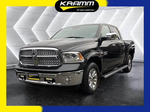 Dodge RAM 1500 Crew Cab Laramie PRINS/LPG AHK