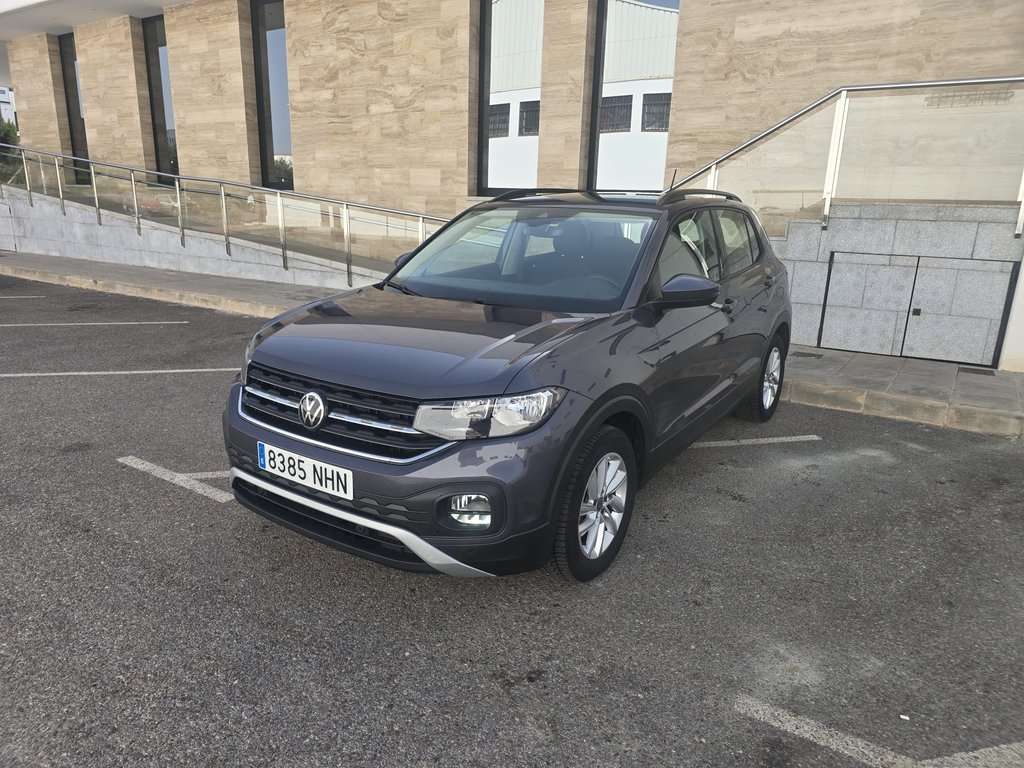 Volkswagen T-Cross 1.0 TSI Advance DSG7 81kW - foto 1