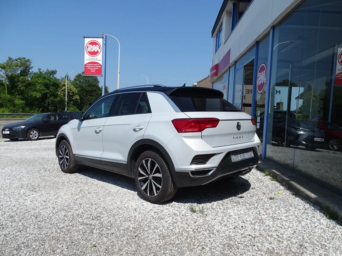 Volkswagen T-Roc 1.6 TDi SCR IQ.Drive Wit - 2
