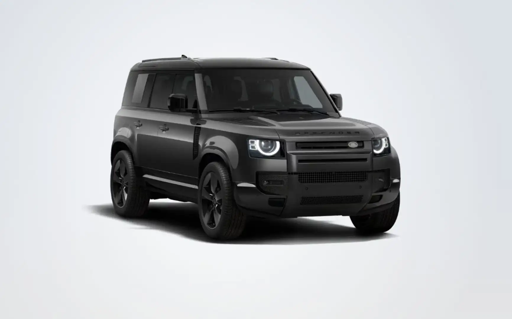 Land Rover Defender 110 5.0 V8 X-Dynamic HSE AWD Aut. 425 Grau - 1