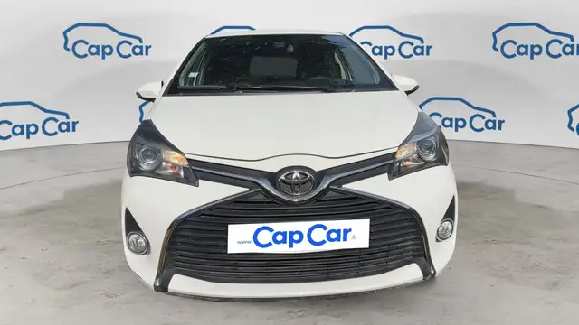 Toyota Yaris view 5
