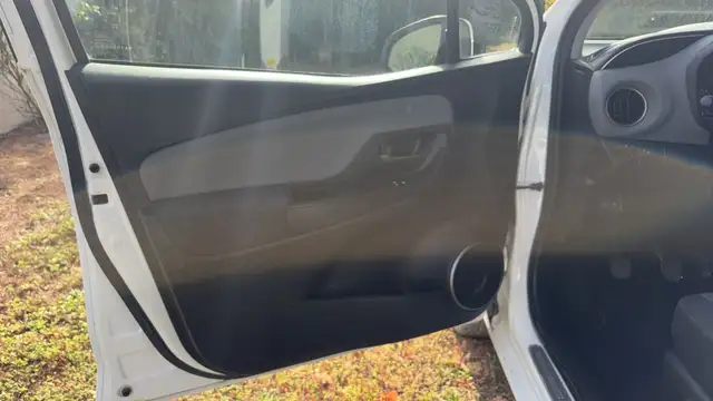 Toyota Yaris view 7