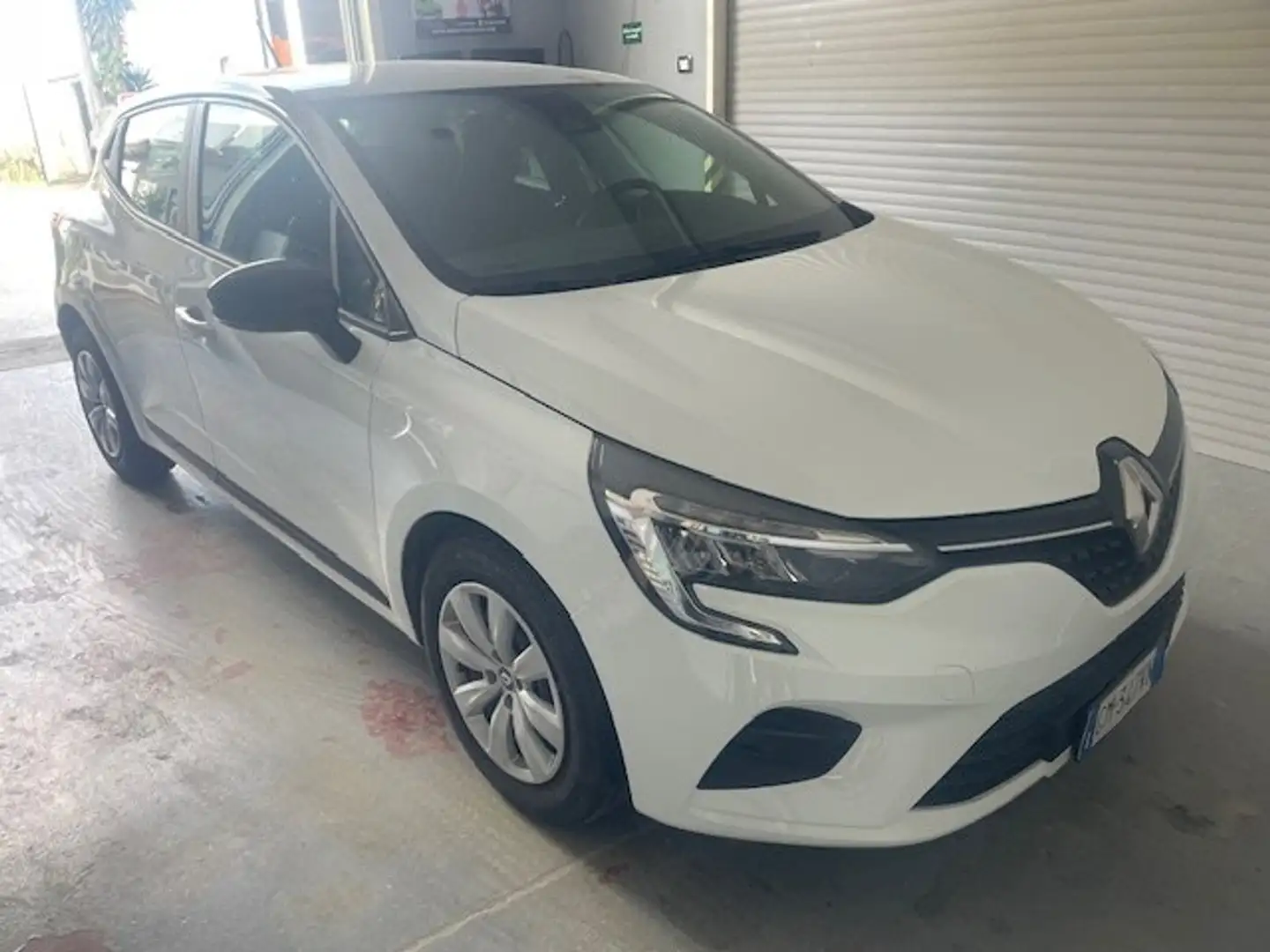 Renault Clio Clio V 1.0 TCe Equilibre Bianco - 1