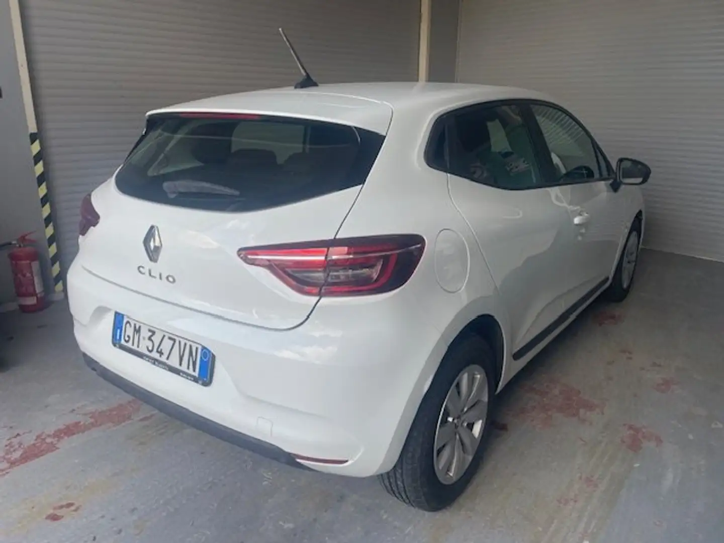 Renault Clio Clio V 1.0 TCe Equilibre Bianco - 2