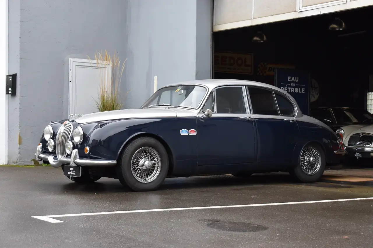 Jaguar MK II 340, foto 5