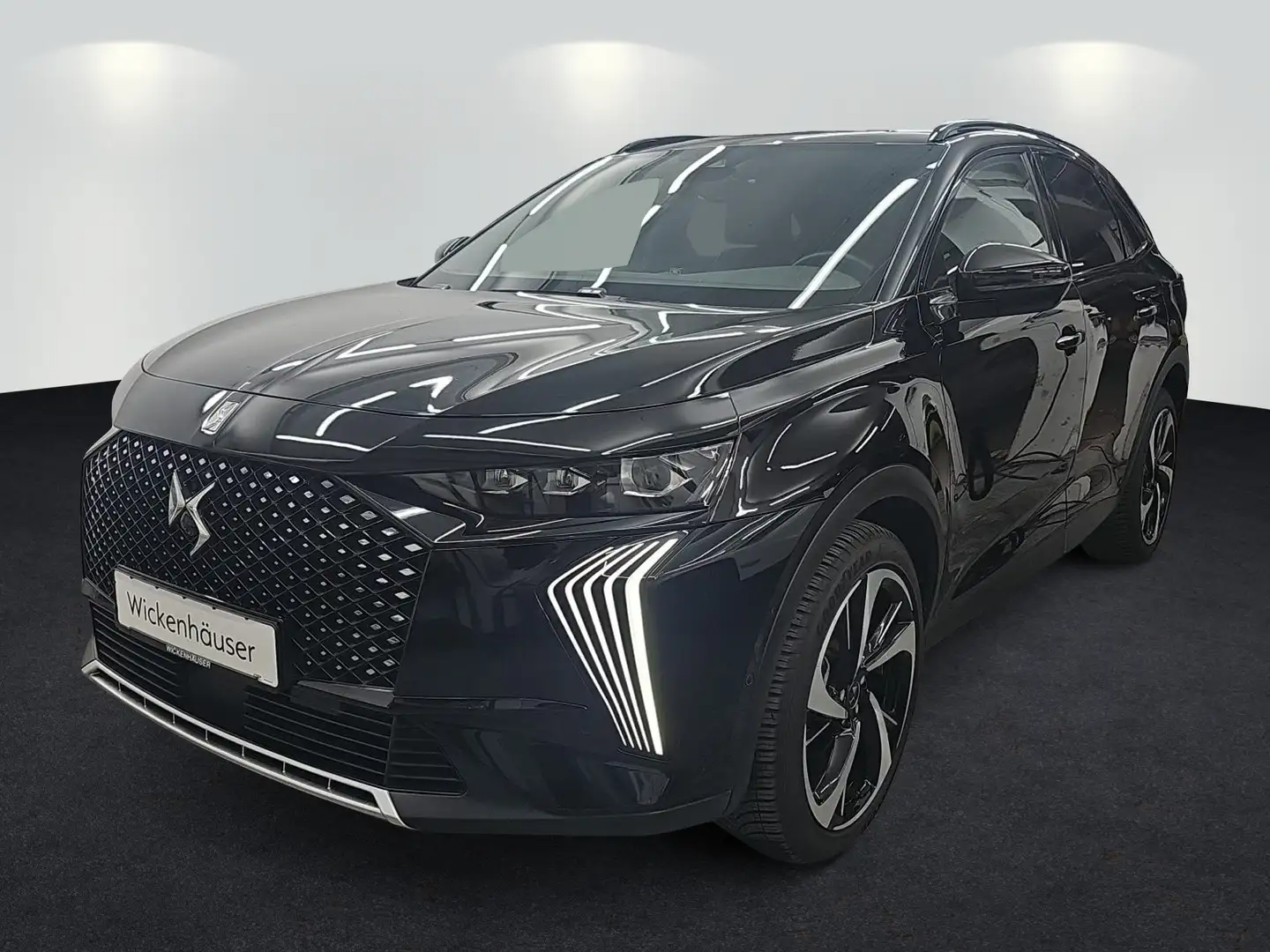 DS Automobiles DS 7 1.5  Opera VOLL*Leder*Schiebedach*Massage Noir - 2