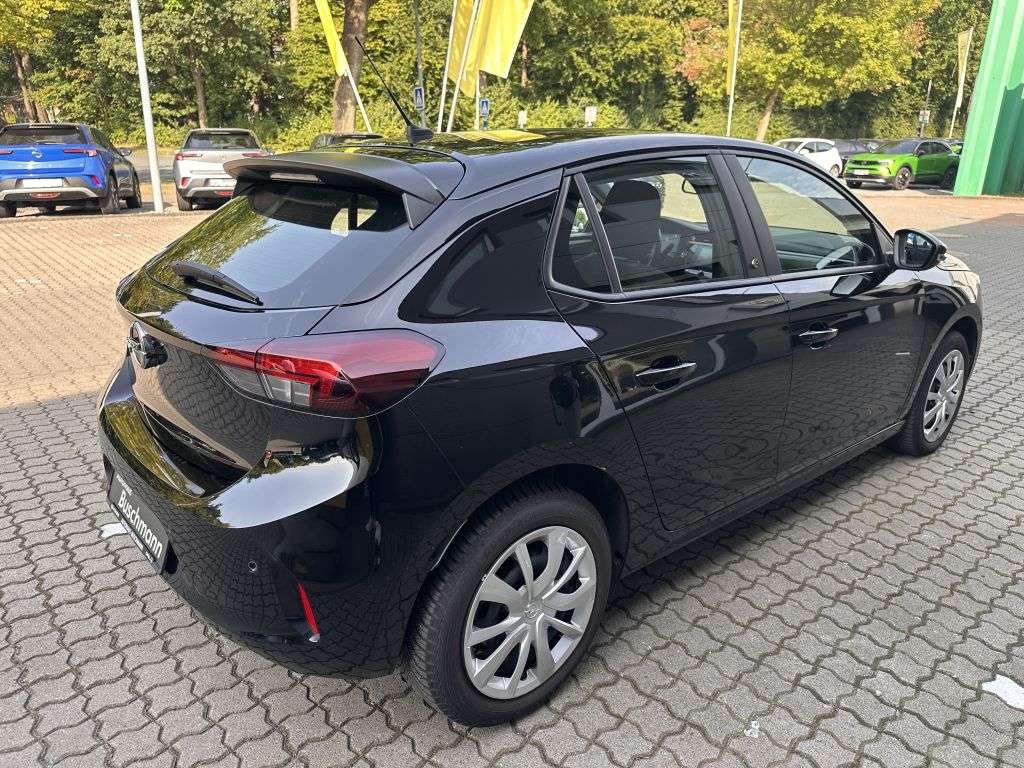 Opel Corsa-e