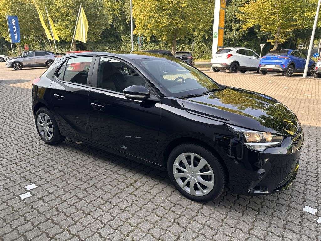 Opel Corsa-e