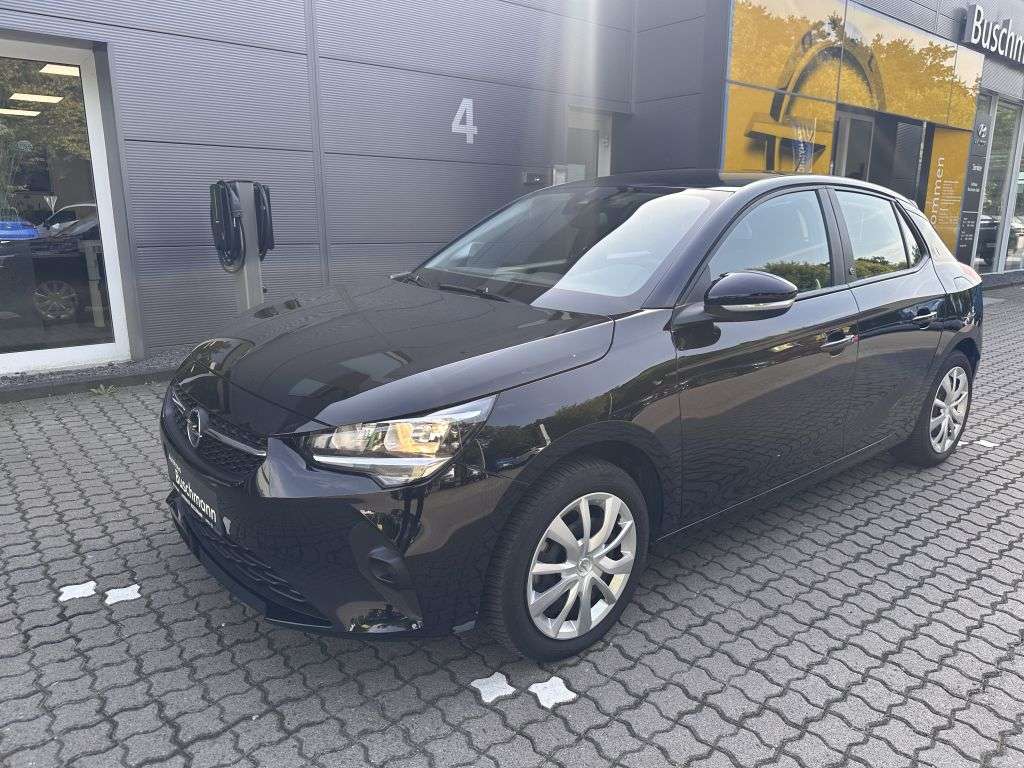 Opel Corsa-e