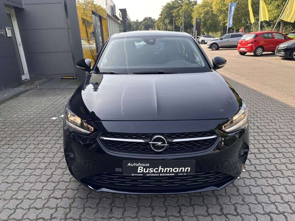 Opel Corsa-e