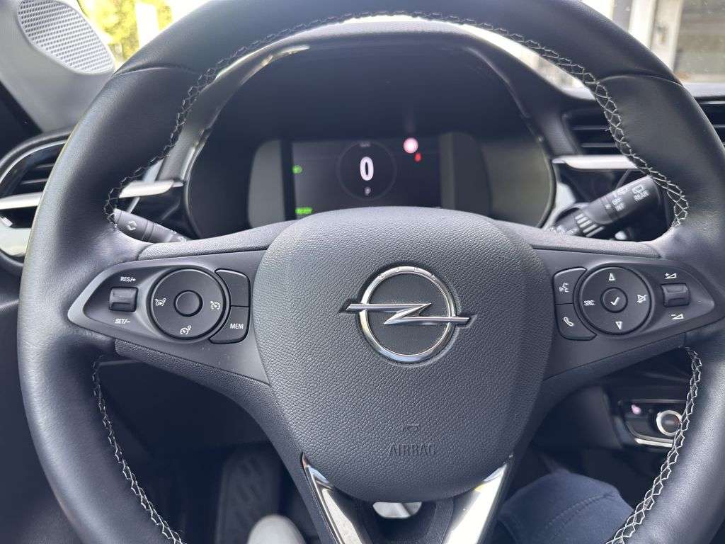 Opel Corsa-e