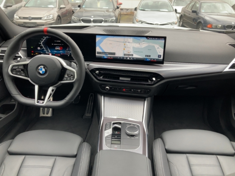 BMW 340 xDrive Touring Sportpaket HUD AD AHK-el. klappb. A — photo 8