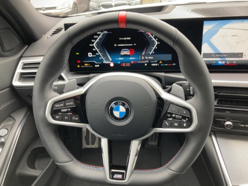 BMW 340 xDrive Touring Sportpaket HUD AD AHK-el. klappb. A — photo 9