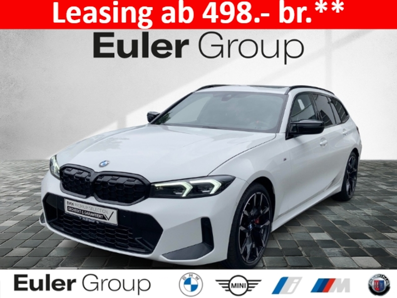 BMW 340 xDrive Touring Sportpaket HUD AD AHK-el. klappb. A