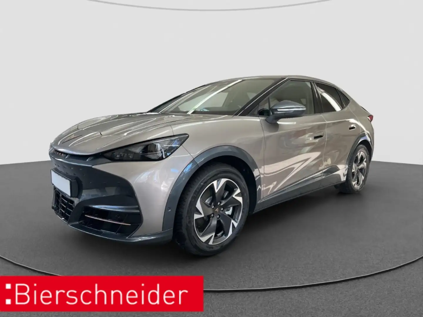 CUPRA Tavascan 77 kWh Endurance ab 359,- EUR mtl. 0,- KAMERA 19 A Beige - 1