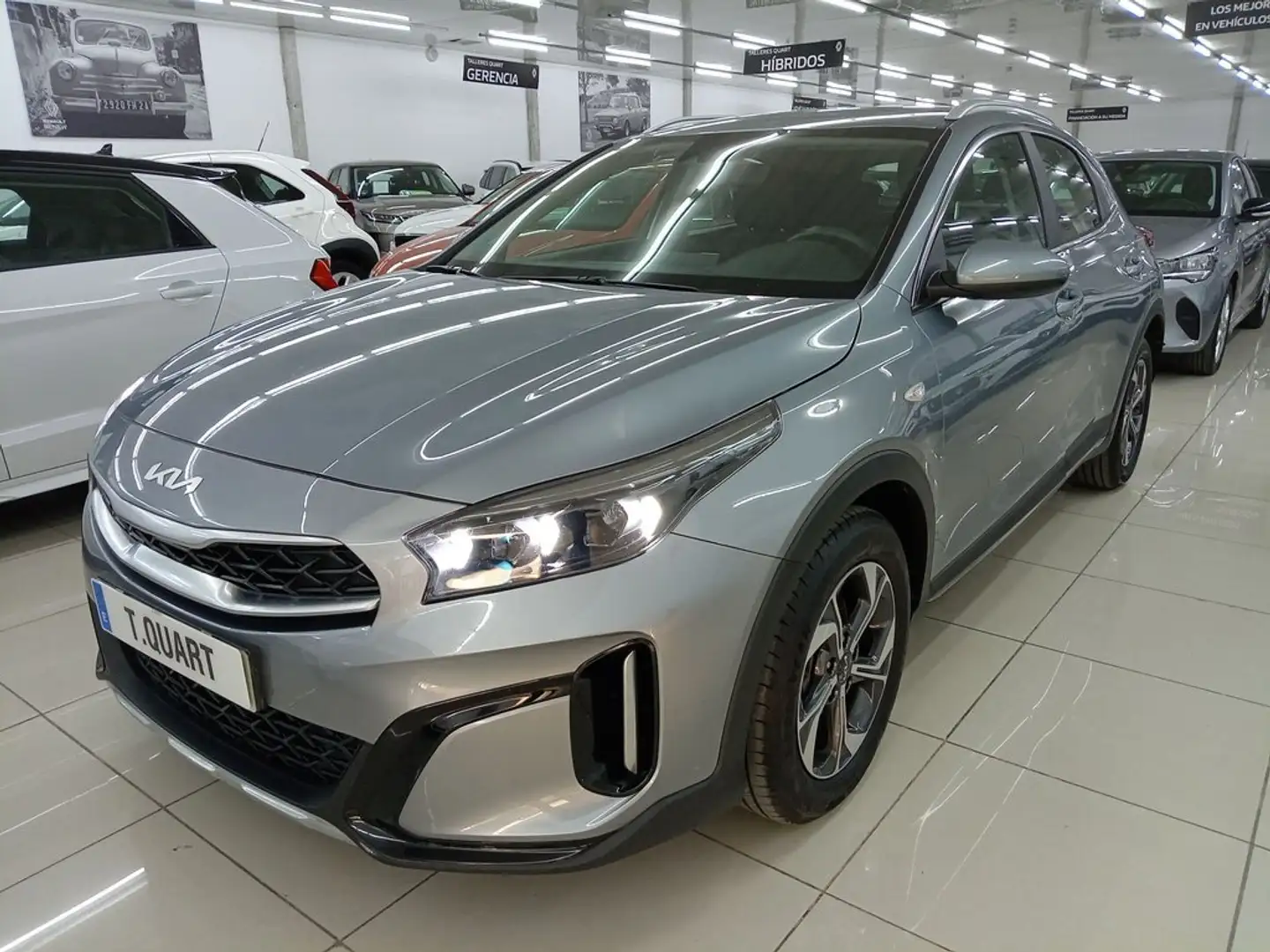 Kia XCeed 1.0 T-GDi Drive Burdeos - 2