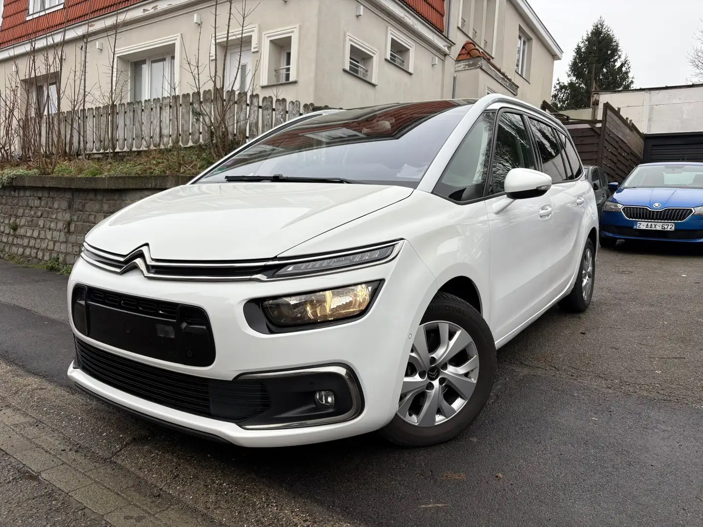 Citroen Grand C4 Picasso Grand C4 Picasso 1.6 THP Shine S - 1