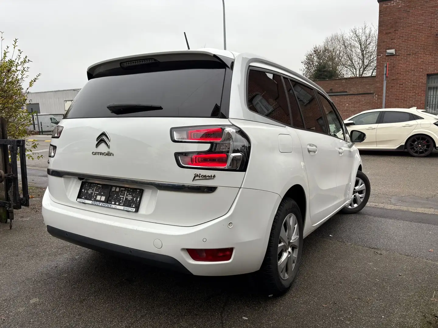 Citroen Grand C4 Picasso Grand C4 Picasso 1.6 THP Shine S - 2