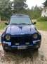 Jeep Cherokee 5p 2.5 td Limited LX my01 Modrá - thumbnail 2