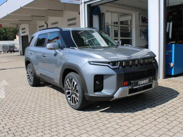 SsangYong Torres SUPERDEAL 1.5P 2WD 6AT Forest Edition