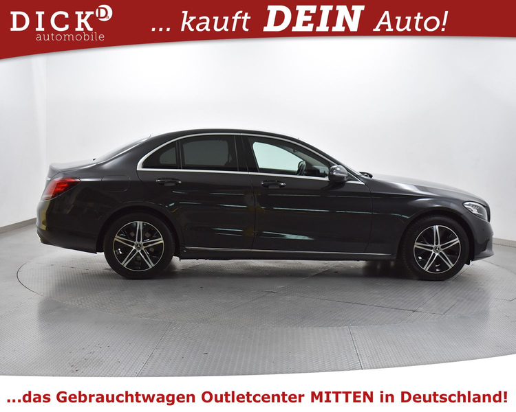 Mercedes-Benz C 200 d 9G Avantg NAVI+LED+SHZ+TEMP+DAB+APPLE+PDC — photo 2