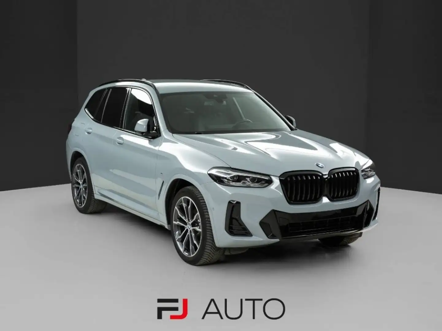 BMW X3 XDrive20d mhev 48V MSport auto M Sport Grijs - 1