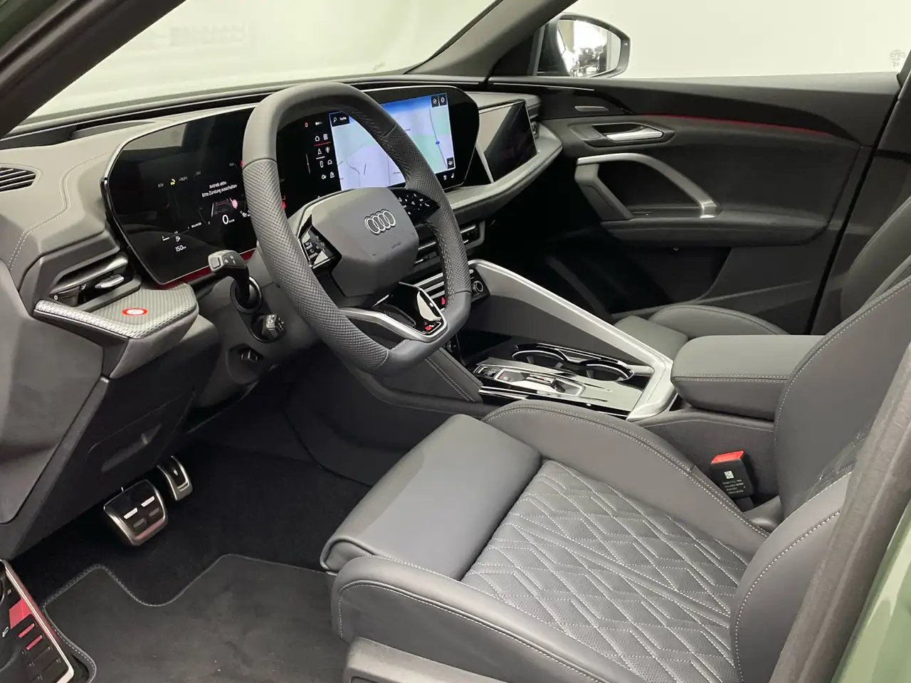 Audi Q5 Sportback 2.0 TDI quattro 150 kW Kamera ACC 9