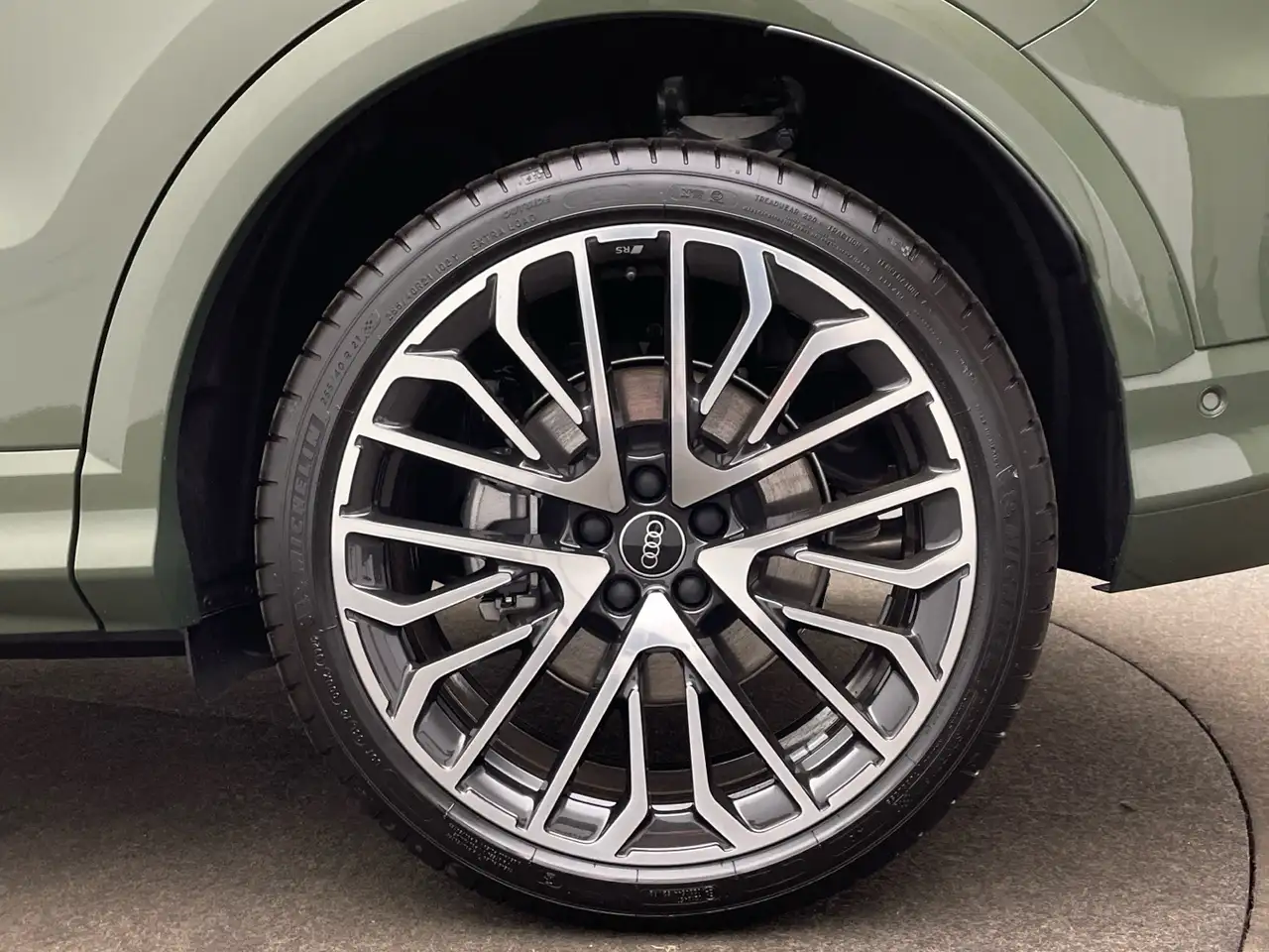 Audi Q5 Sportback 2.0 TDI quattro 150 kW Kamera ACC 7