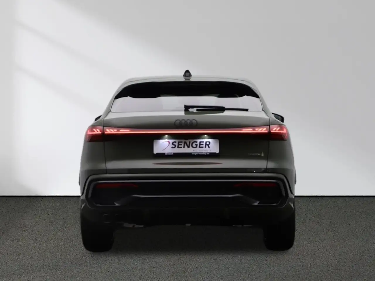 Audi Q5 Sportback 2.0 TDI quattro 150 kW Kamera ACC 5