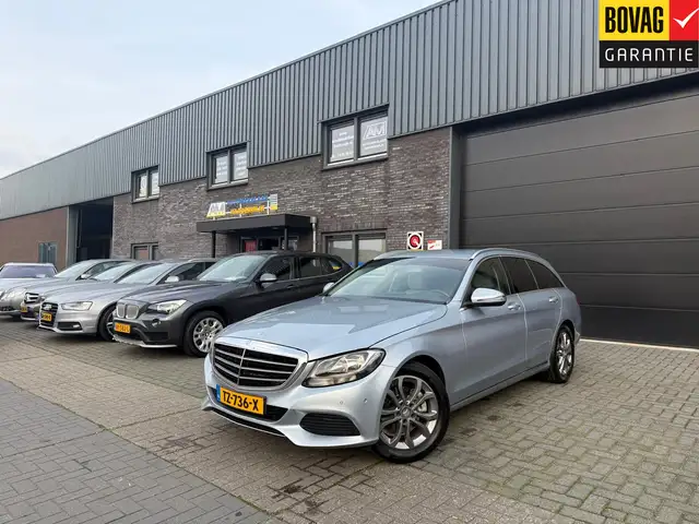 Mercedes-Benz C 200 Estate Ambition | 12MND GARANTIE | NAVI | CRUISE |
